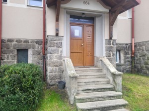 Prodej bytu 2+1 Nejdek